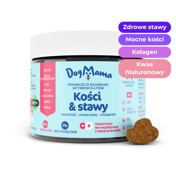 Stawy & Kości + Kolagen