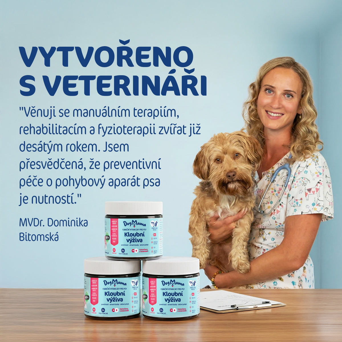 Kloubní výživa