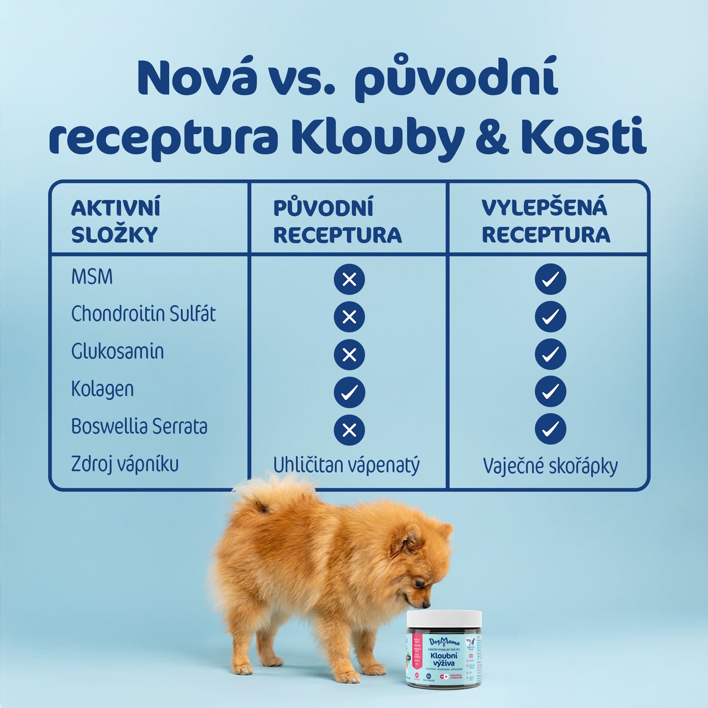 Kloubní výživa