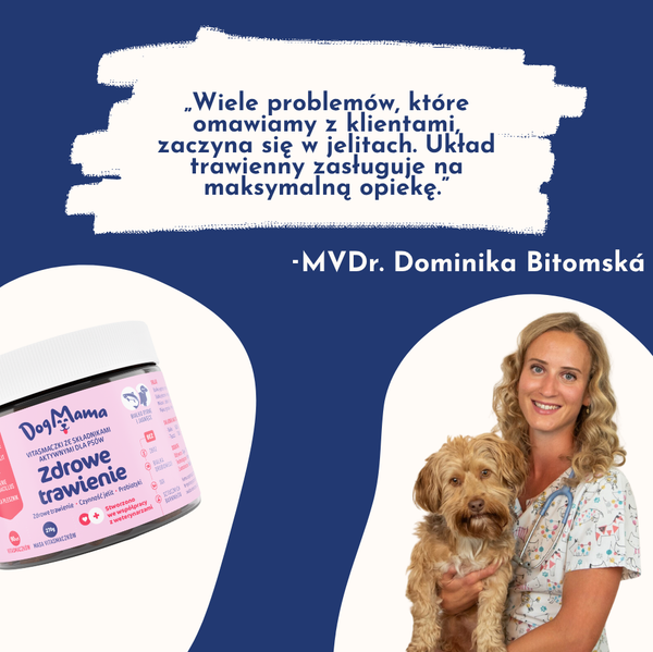 Zdrowe trawienie + Probiotyki