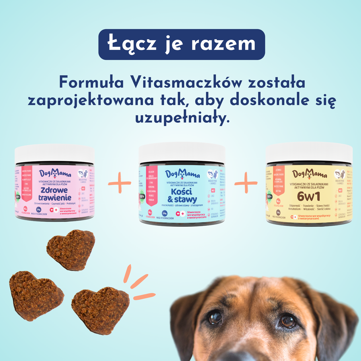 Stawy & Kości + Kolagen